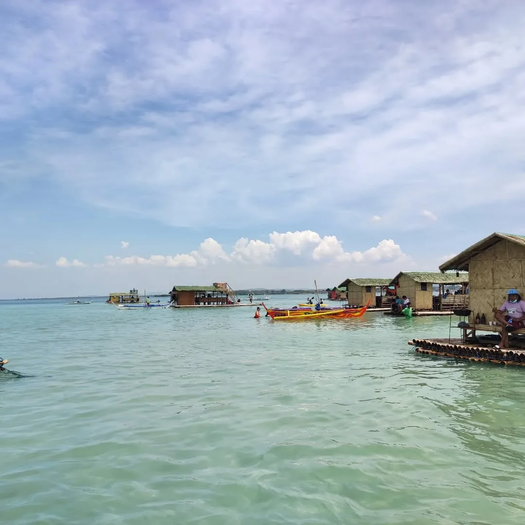 Outrigger Boat Transfer Channel