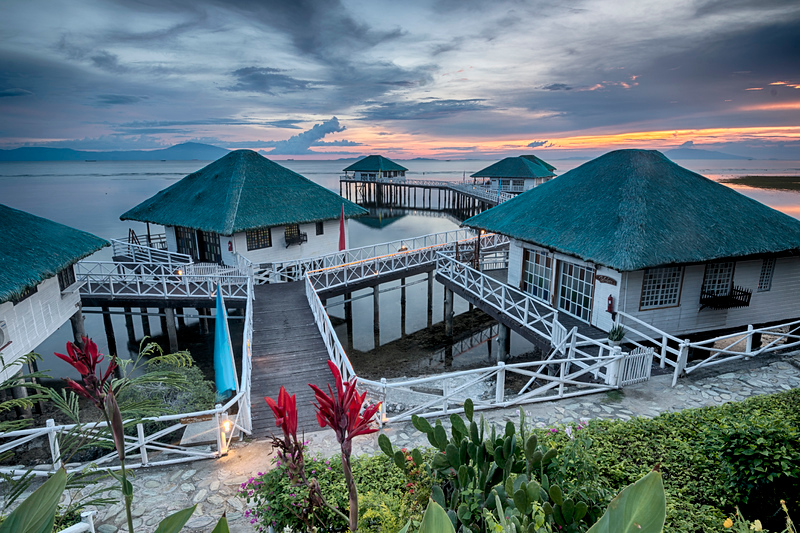 Stilts Calatagan Beach Resort