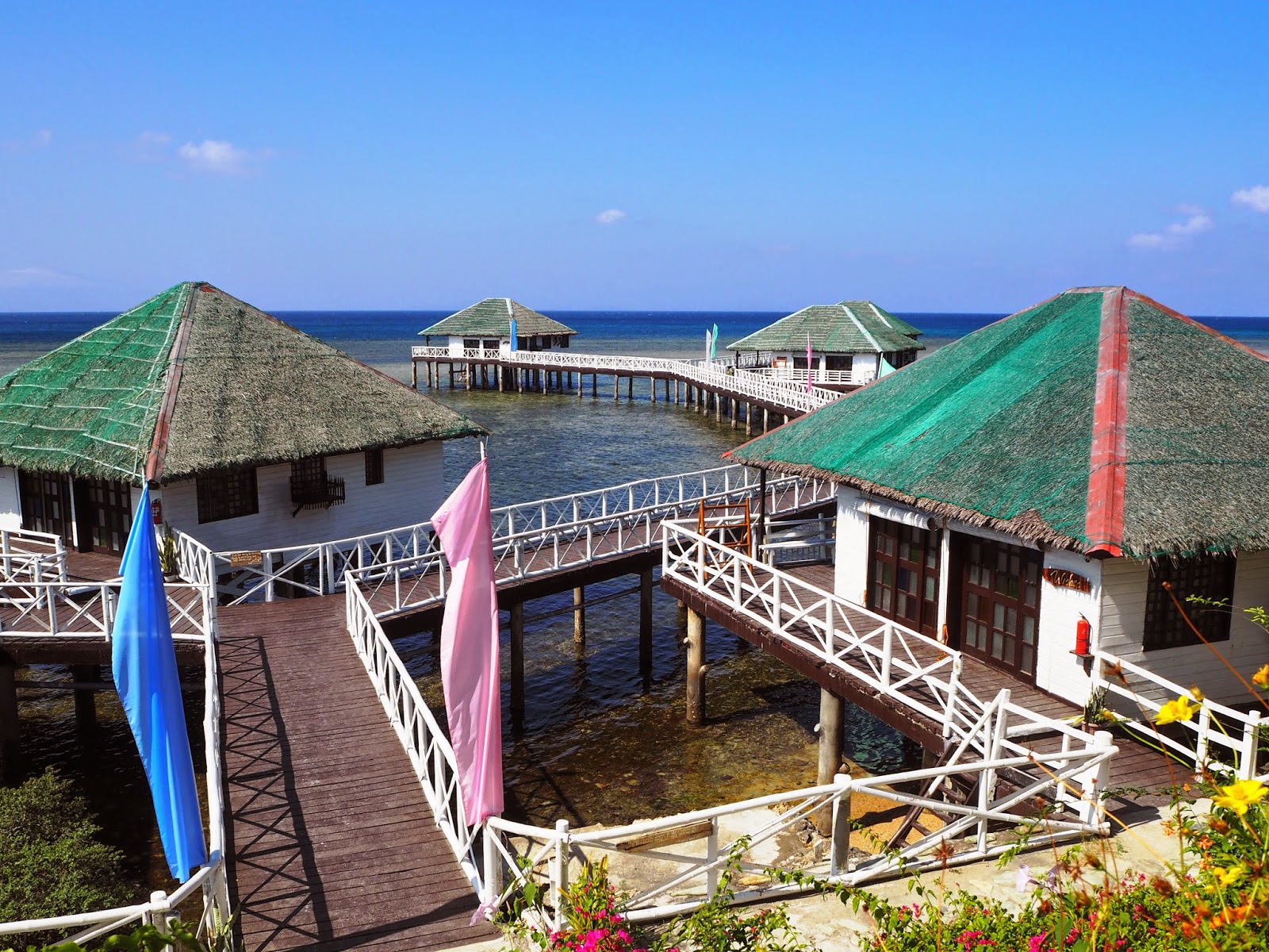 Stilts Calatagan Beach Resort