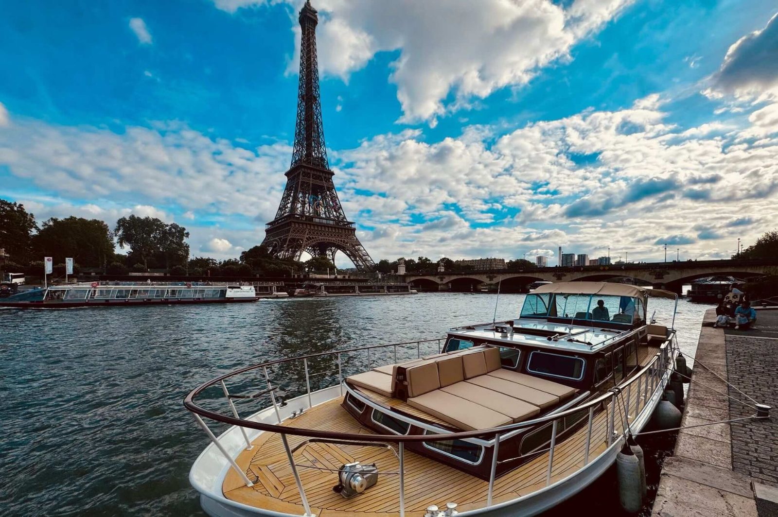 Bow of the Boat