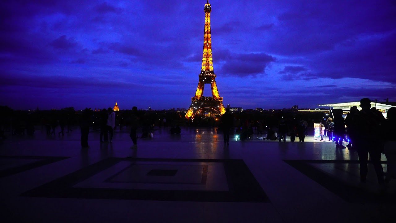 Trocadéro Viewpoint