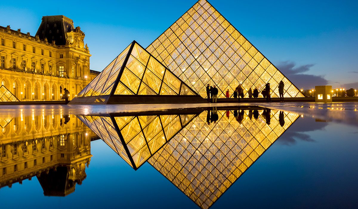 The Louvre