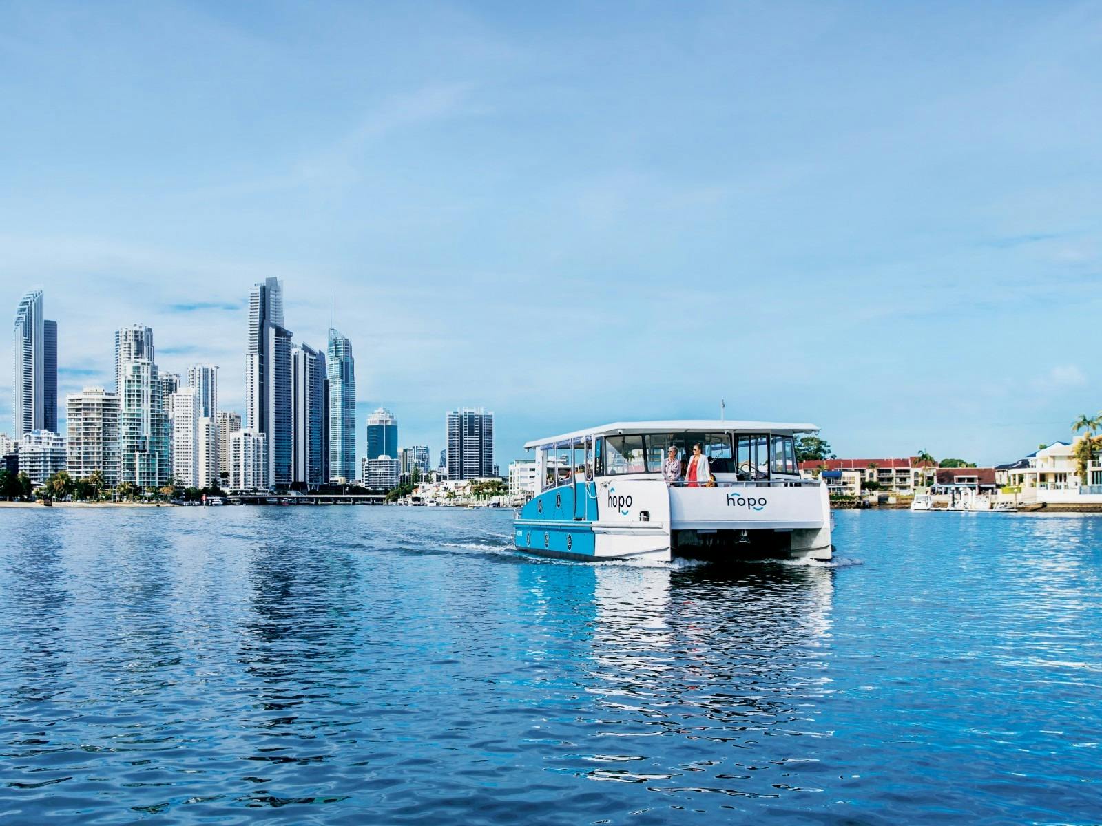 Surfers Paradise River Cruise