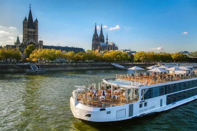 Cologne River Cruise