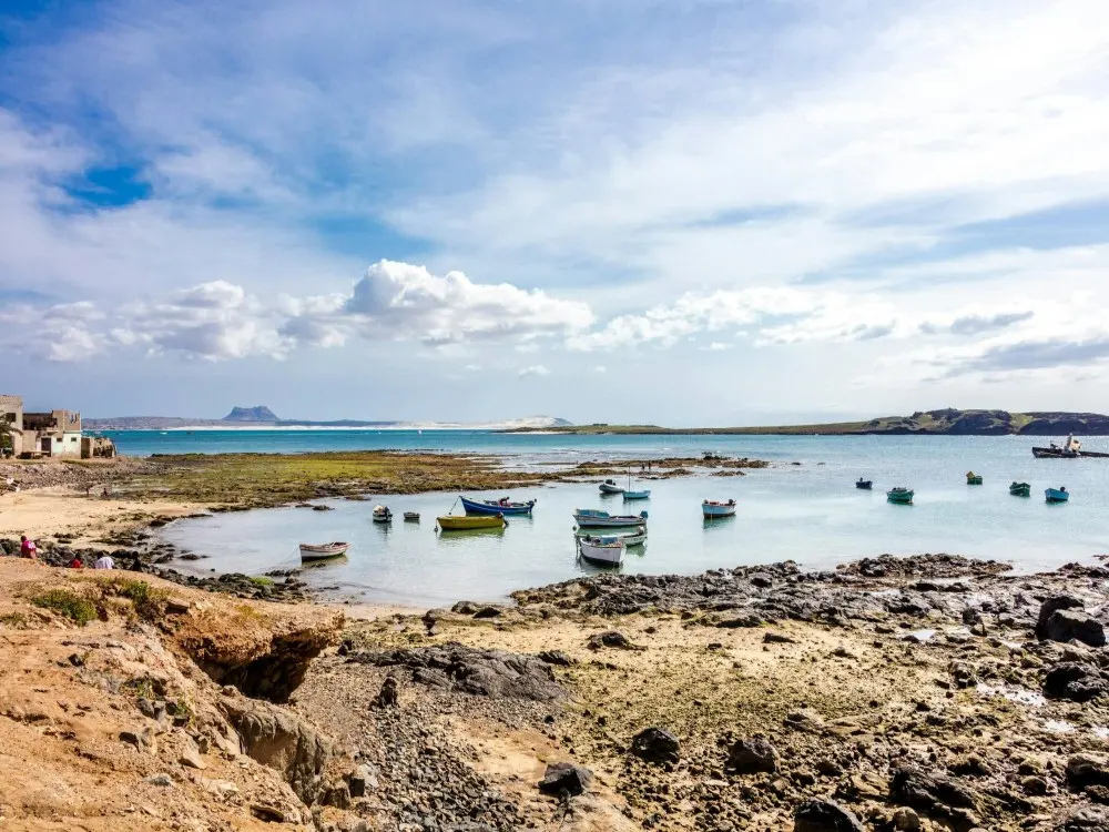 Sal Rei Bay
