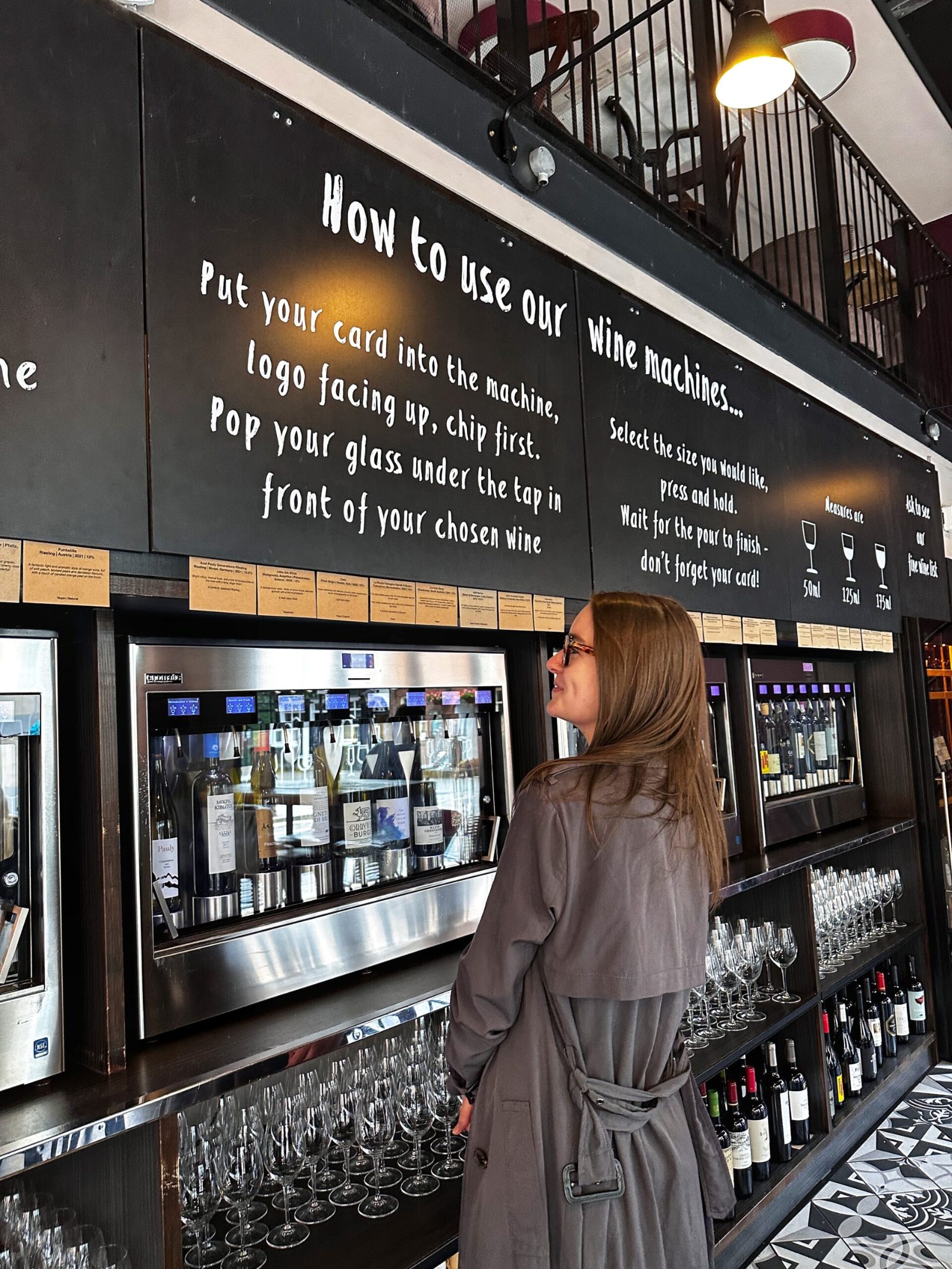 Regional Tasting Dispenser