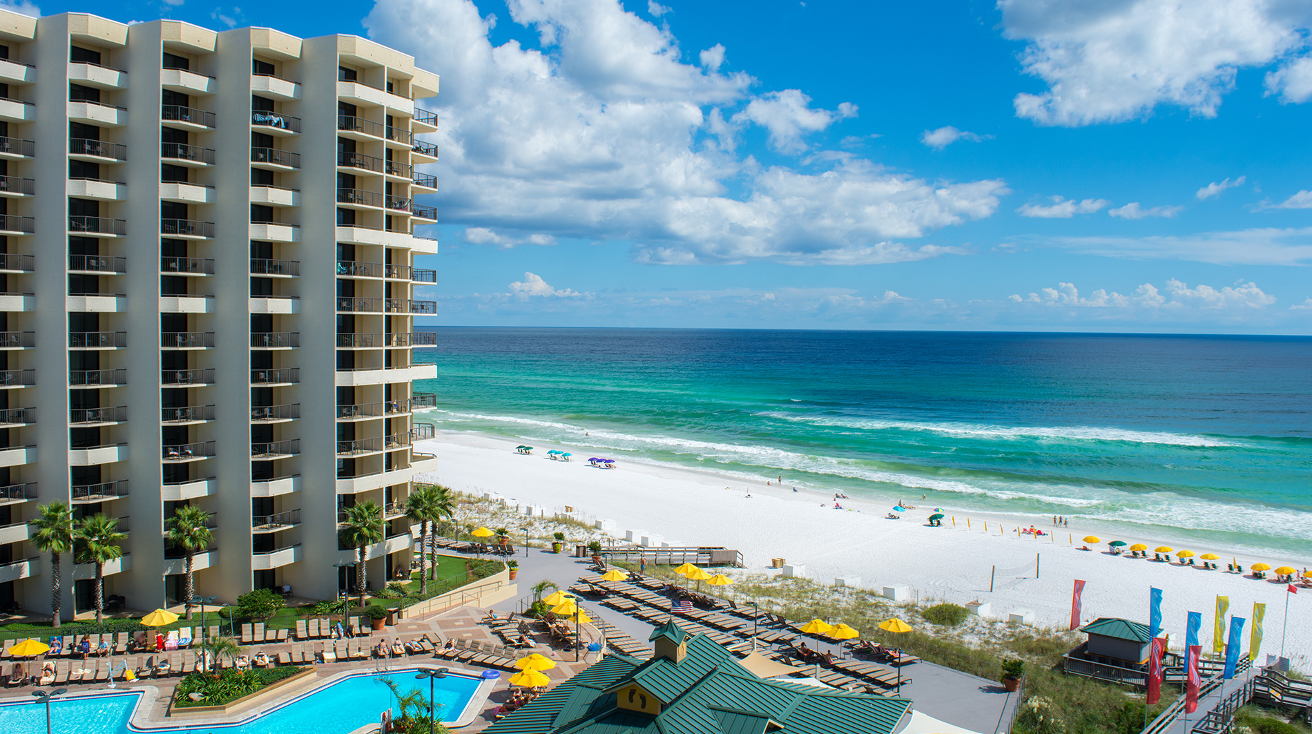 Hilton Sandestin Beach Golf Resort & Spa