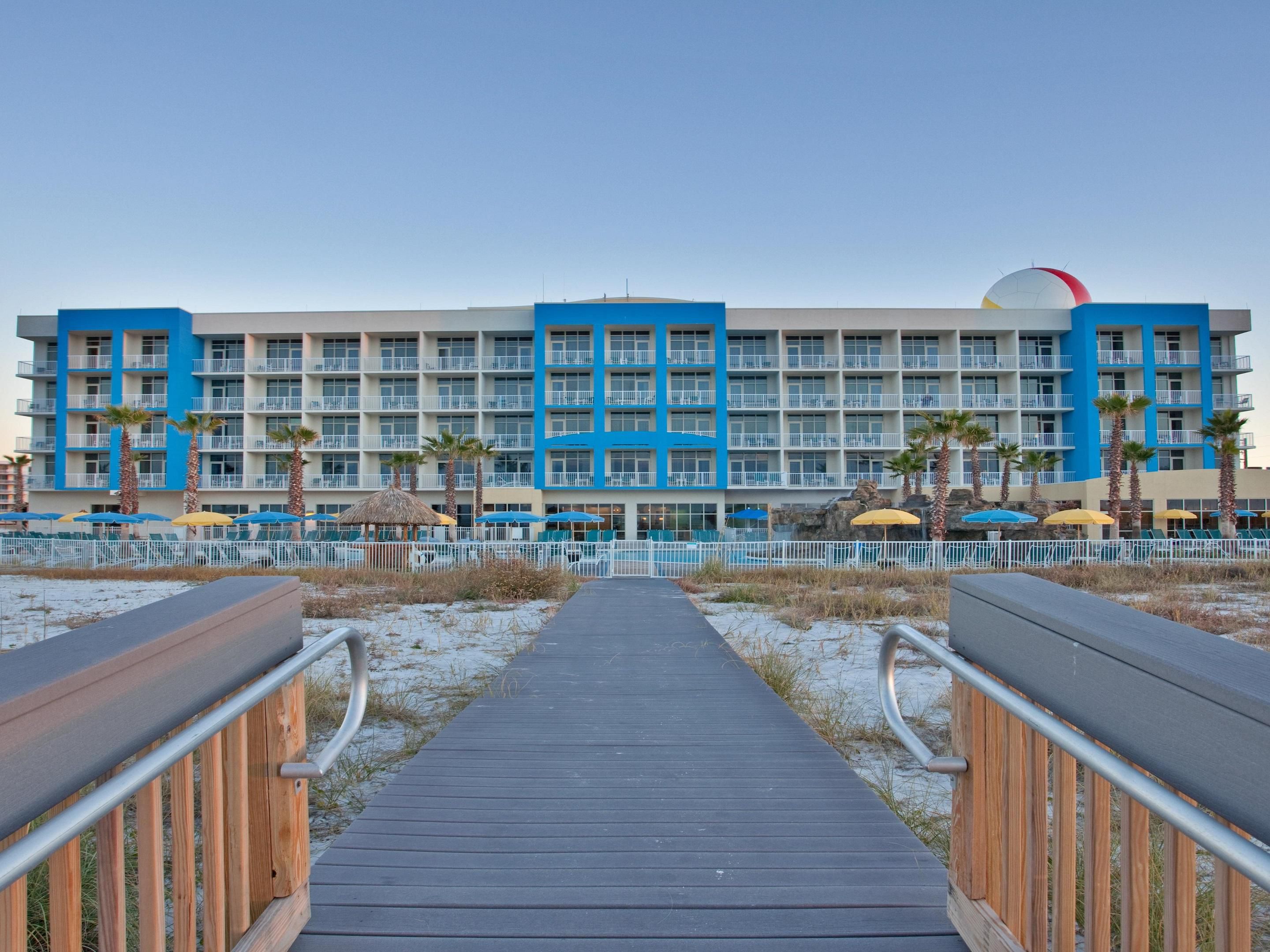 Holiday Inn Resort Fort Walton Beach