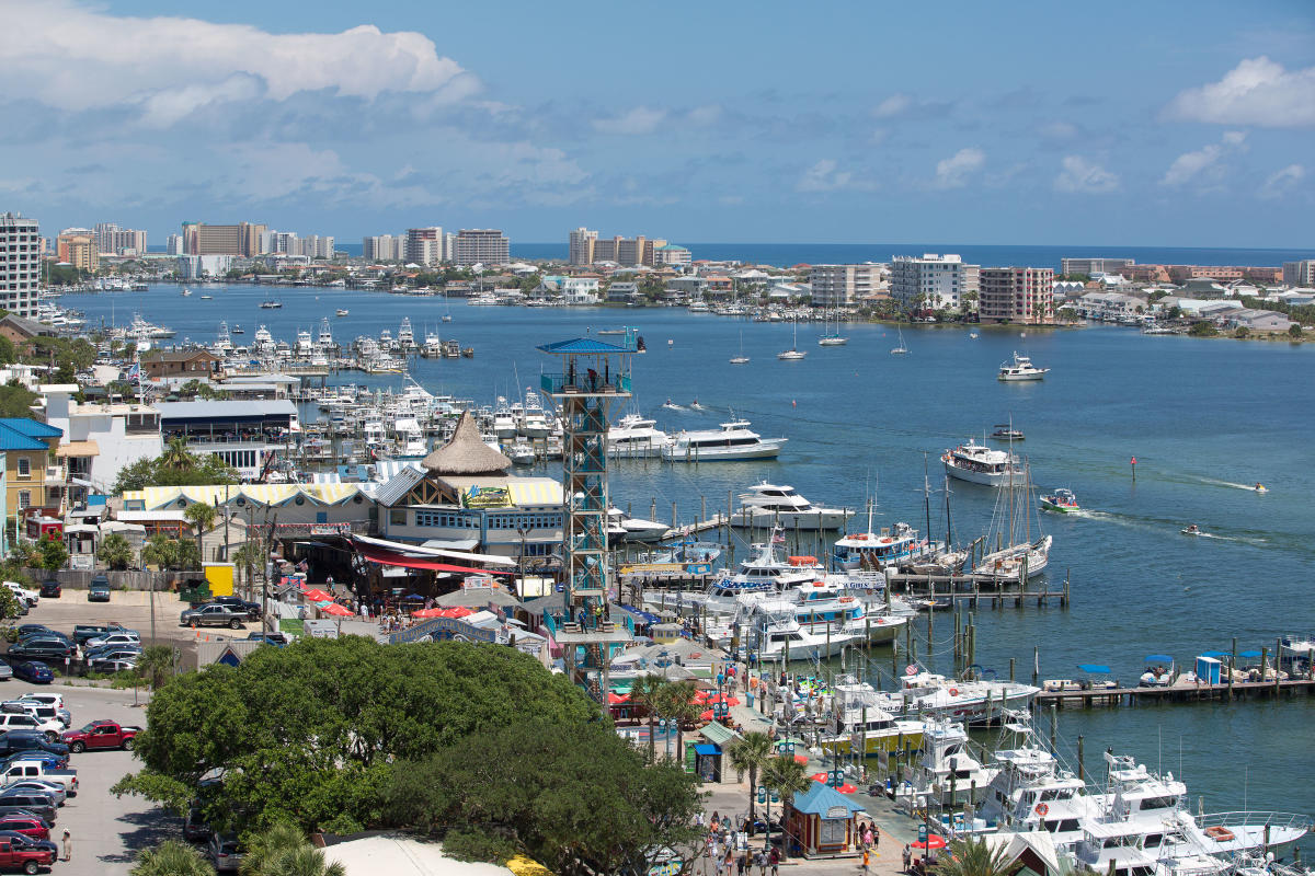 Destin Marina