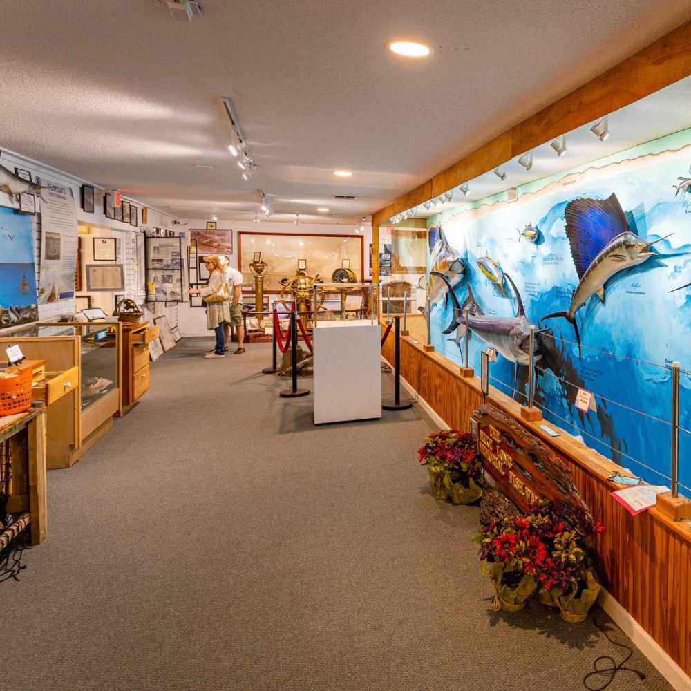 Destin History and Fishing Museum
