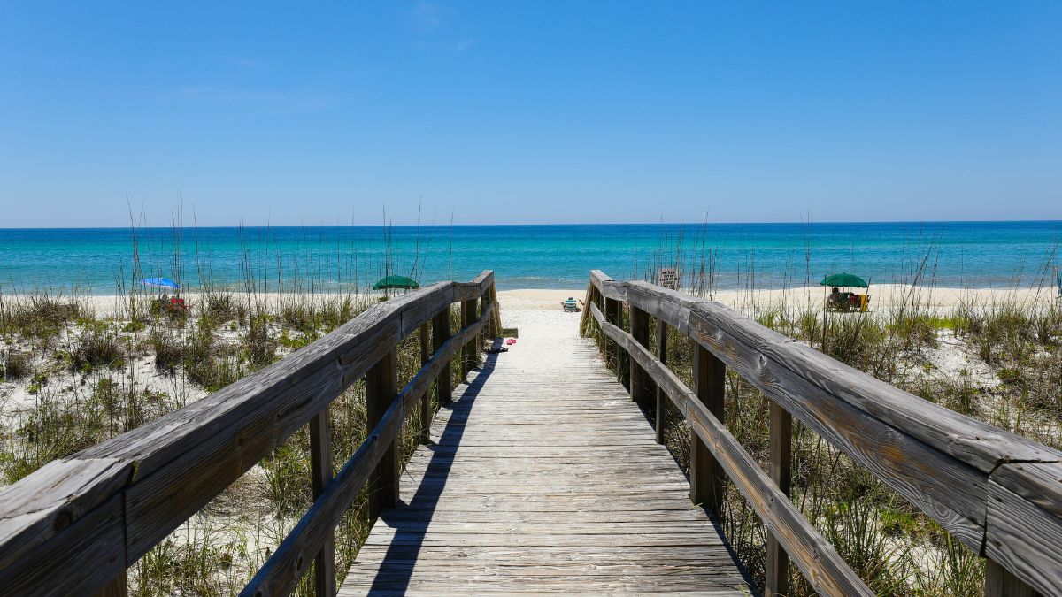 Henderson Beach State Park