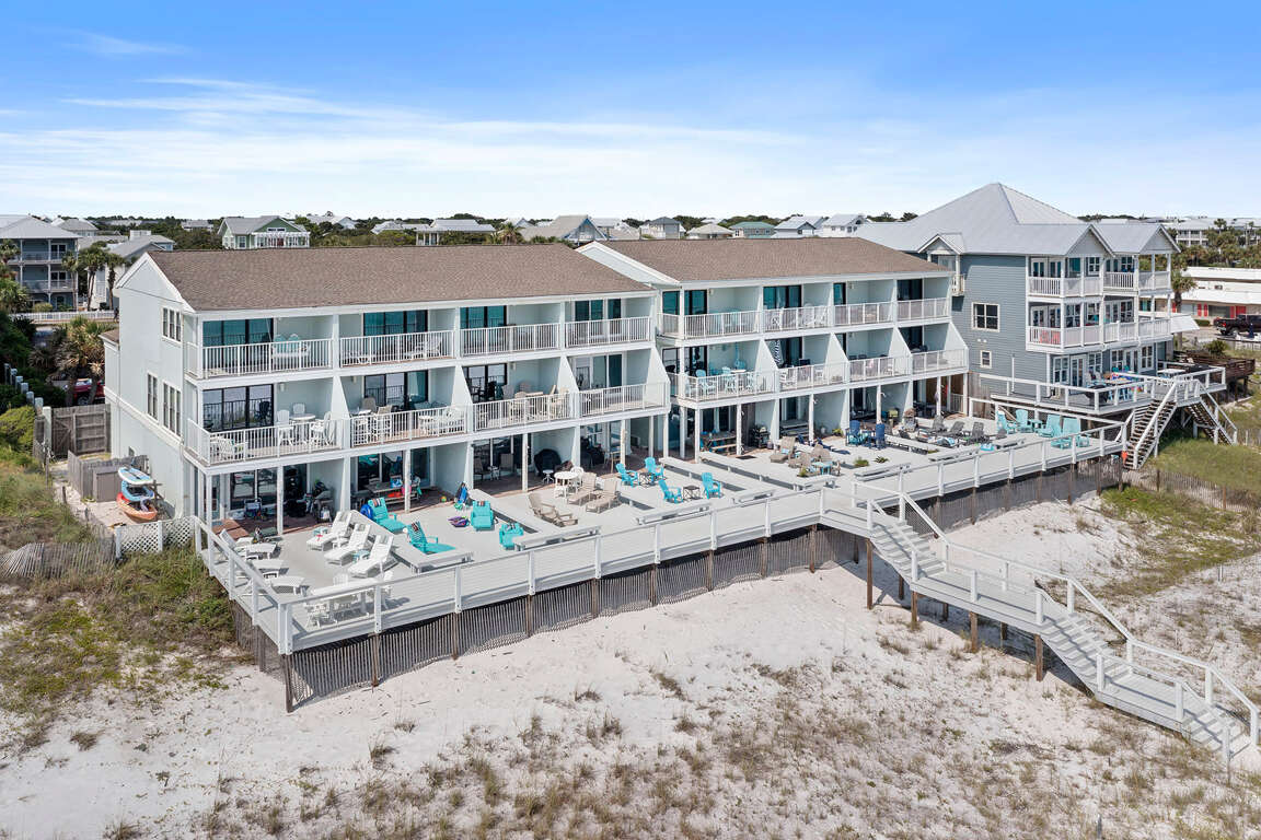 Crystal Beach Area Vacation Rentals