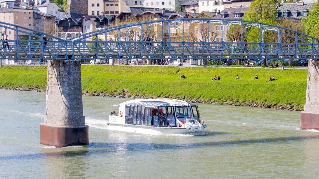 Salzburg River Cruise