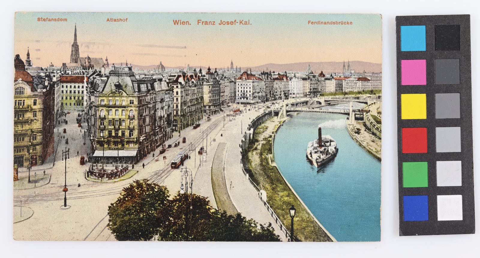 Franz-Josef-Kai Quay