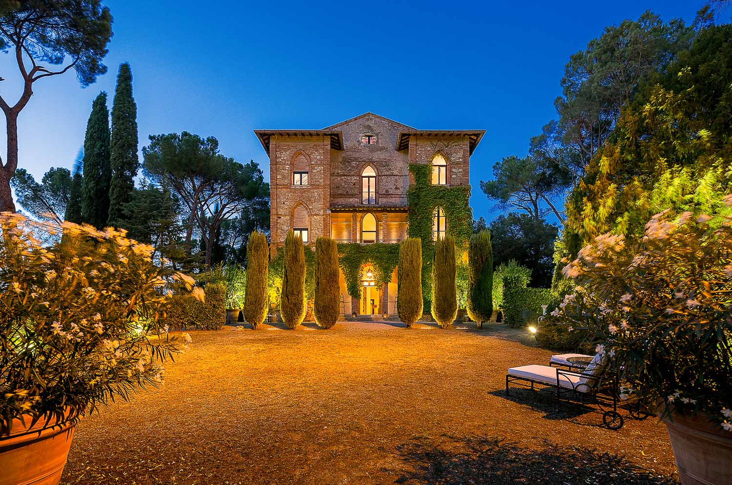 Historical Manor House
