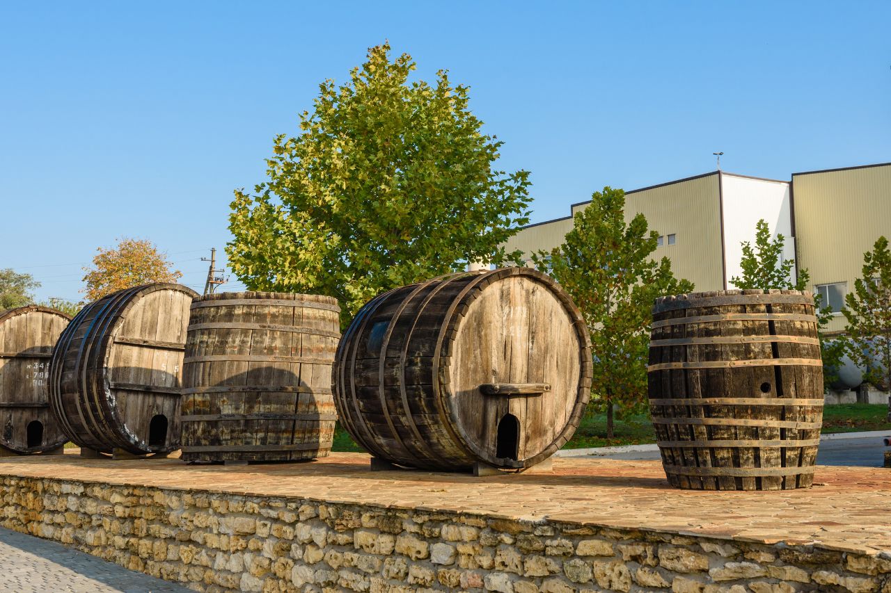 Oak Barrel Gallery