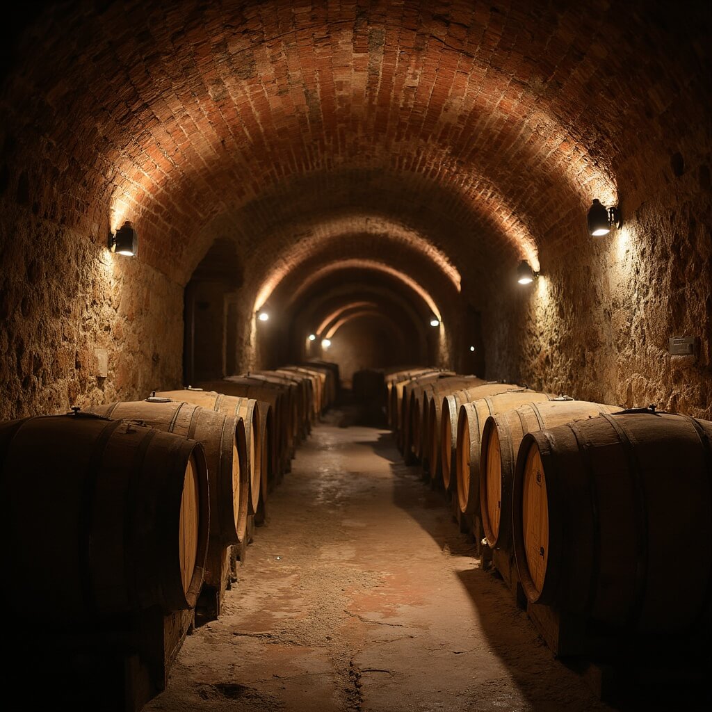 Cellar Stone Vaults