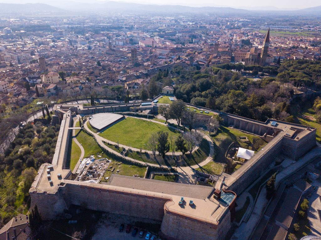 Fortezza Medicea