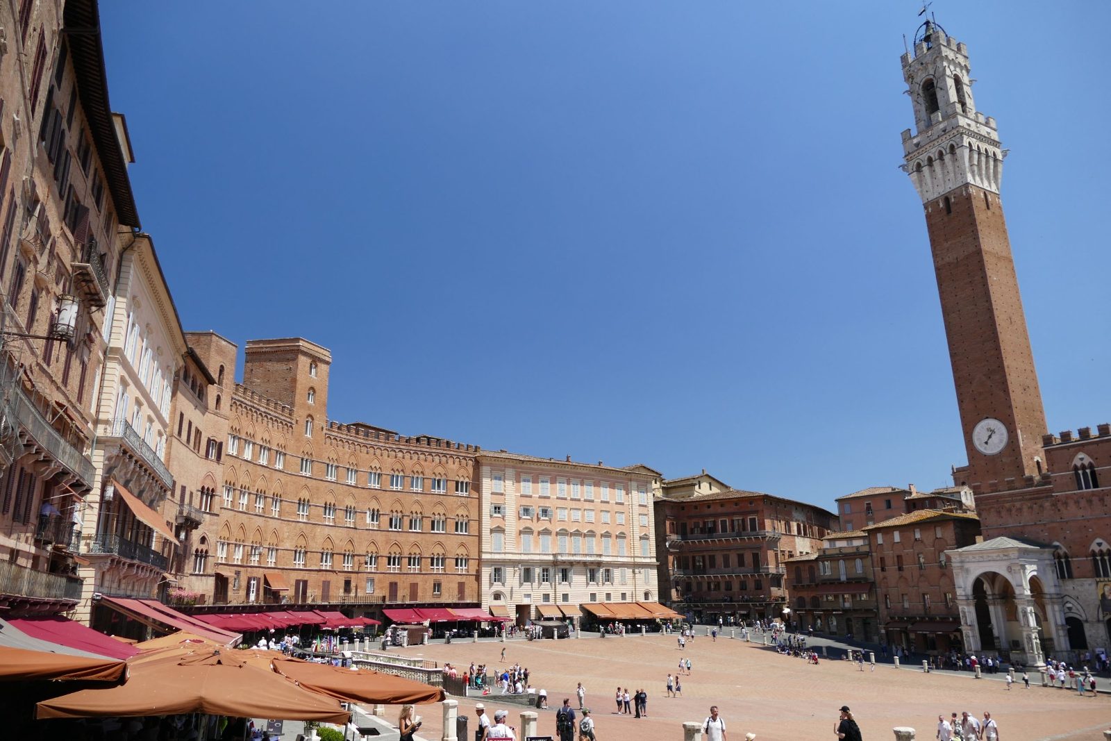 Piazza del Campo
