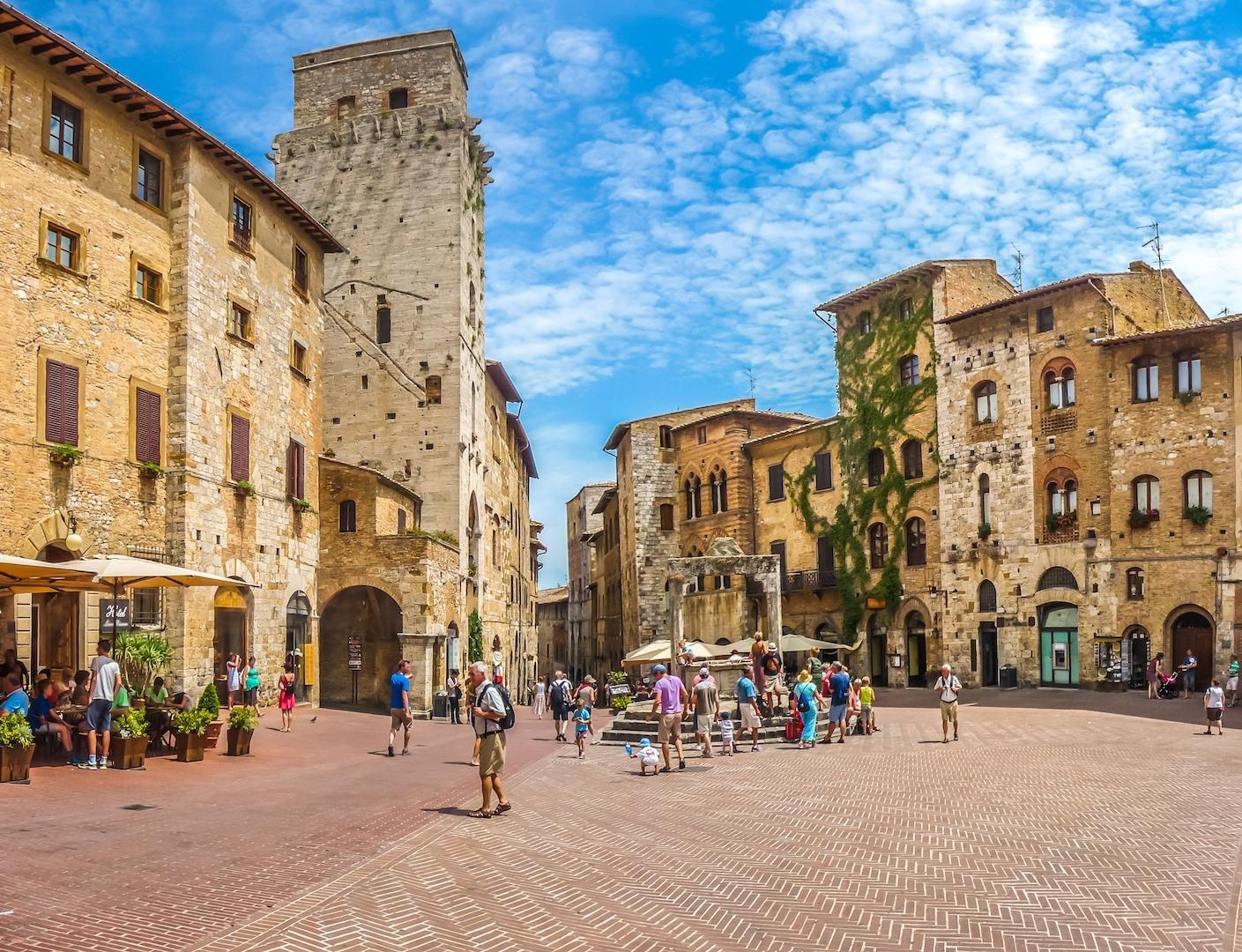 San Gimignano Budget Inn