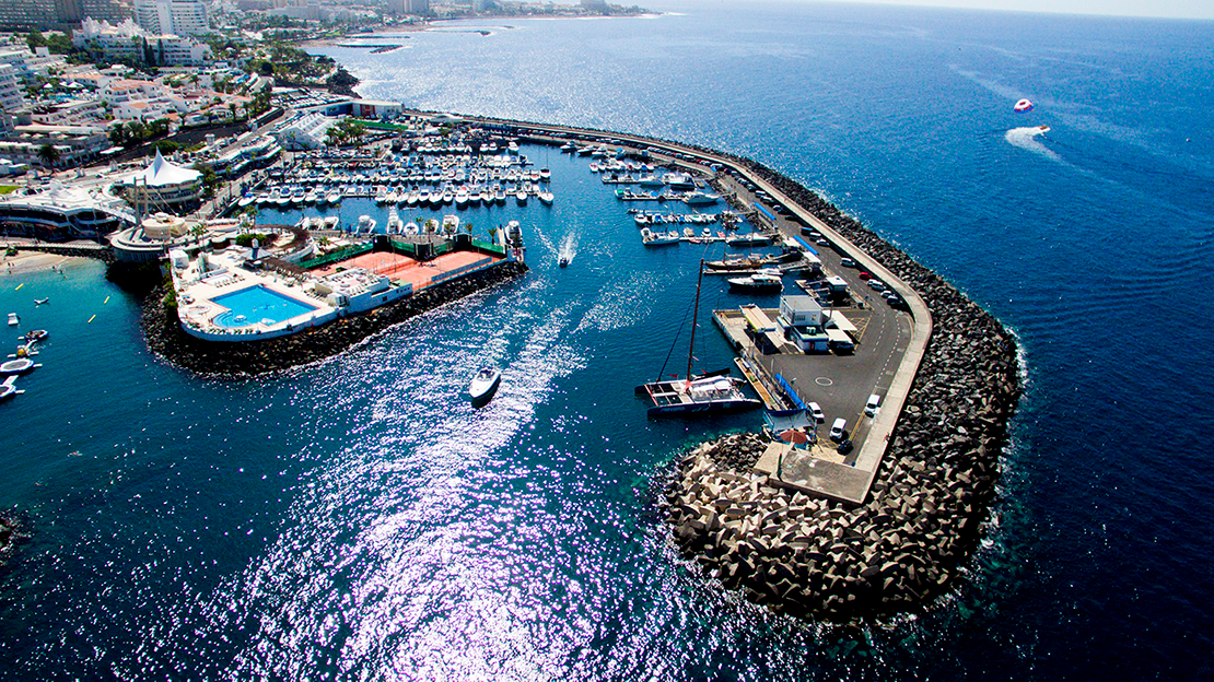 Puerto Colón Main Pier
