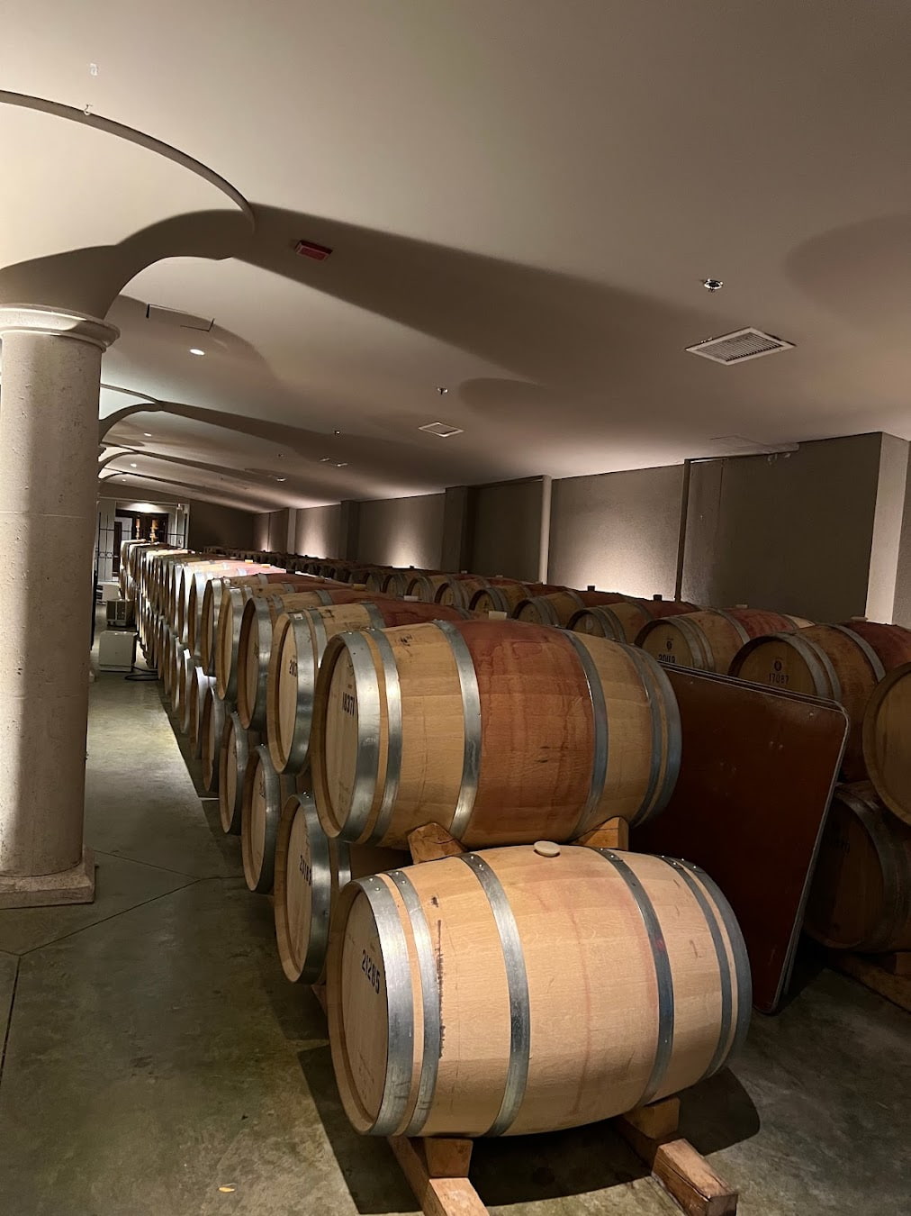 Peller Estates Barrel Cellar