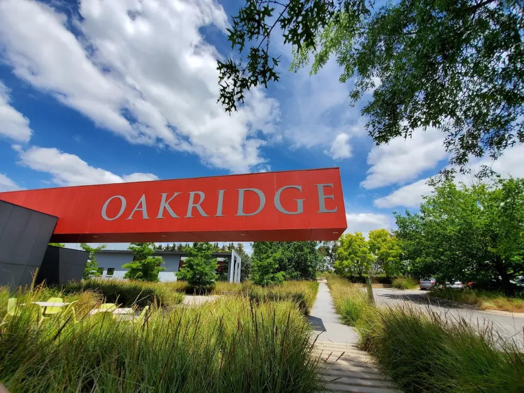 Oakridge Wines