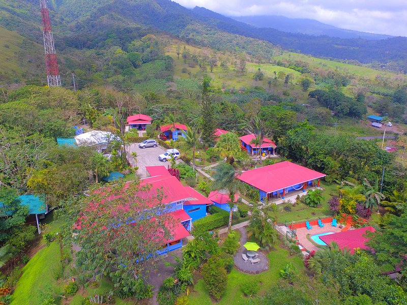 Bijagua Village District