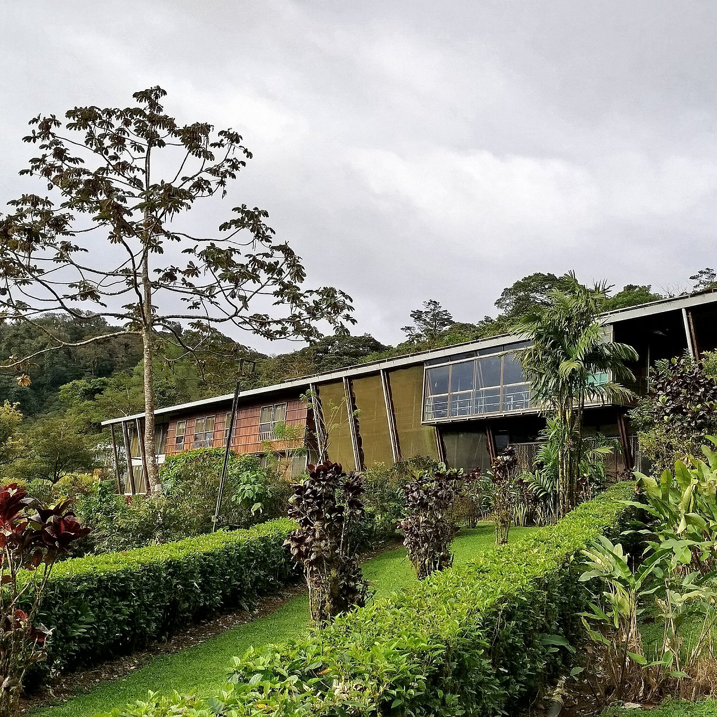 Celeste Mountain Lodge