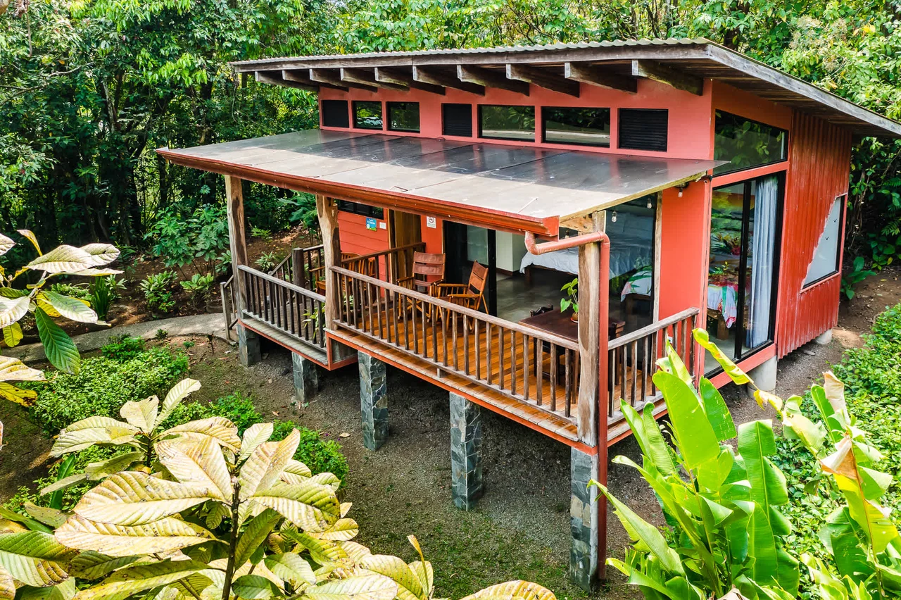 Casitas Tenorio