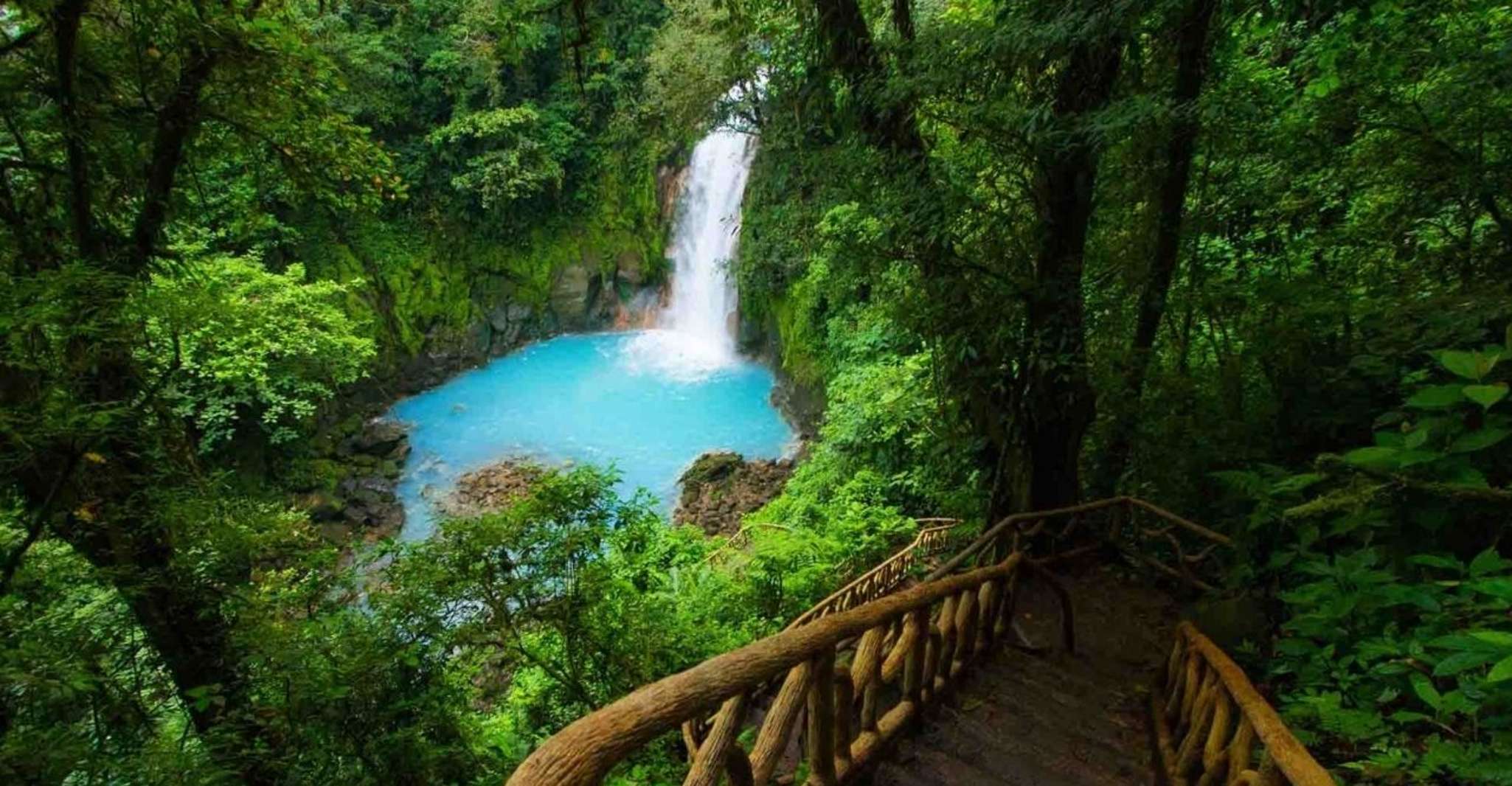 Your experience at Rio Celeste Tours & Tickets