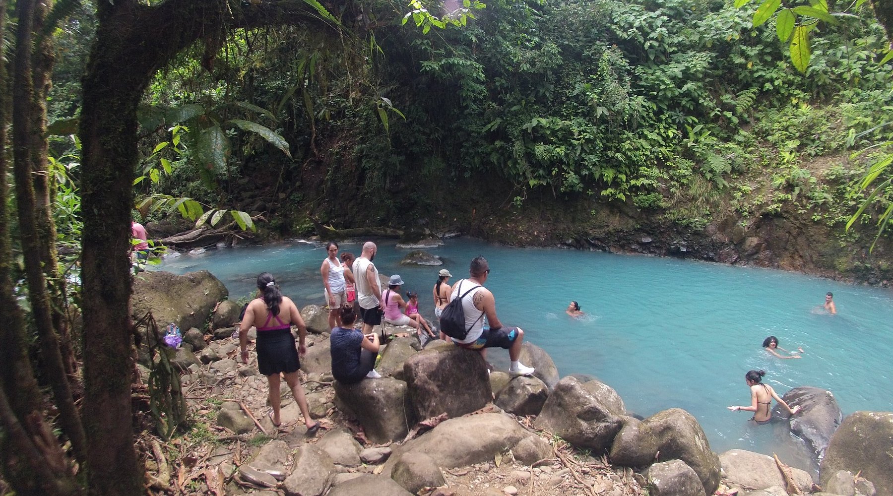 Tenorios Biohotsprings