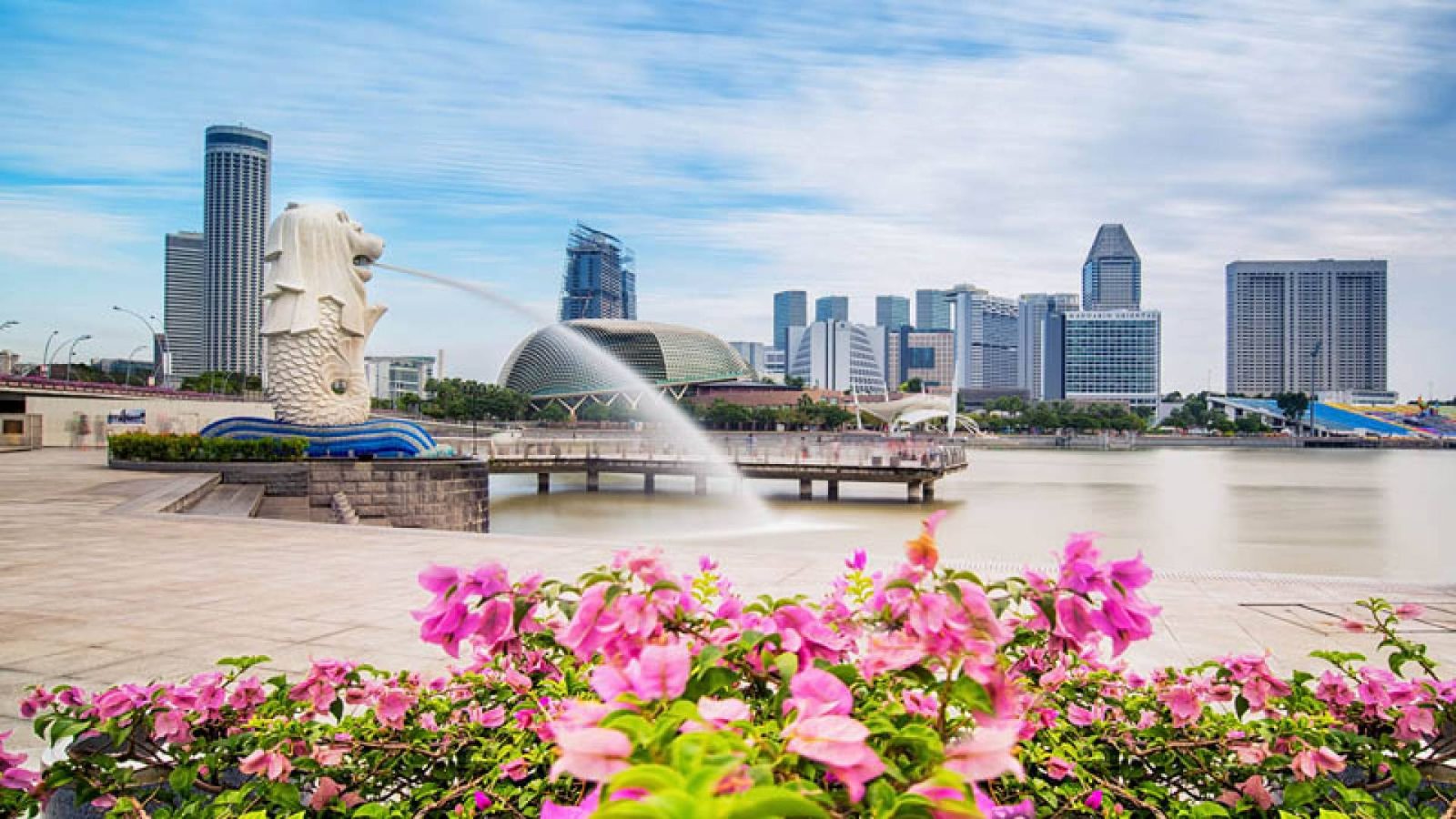 The Merlion