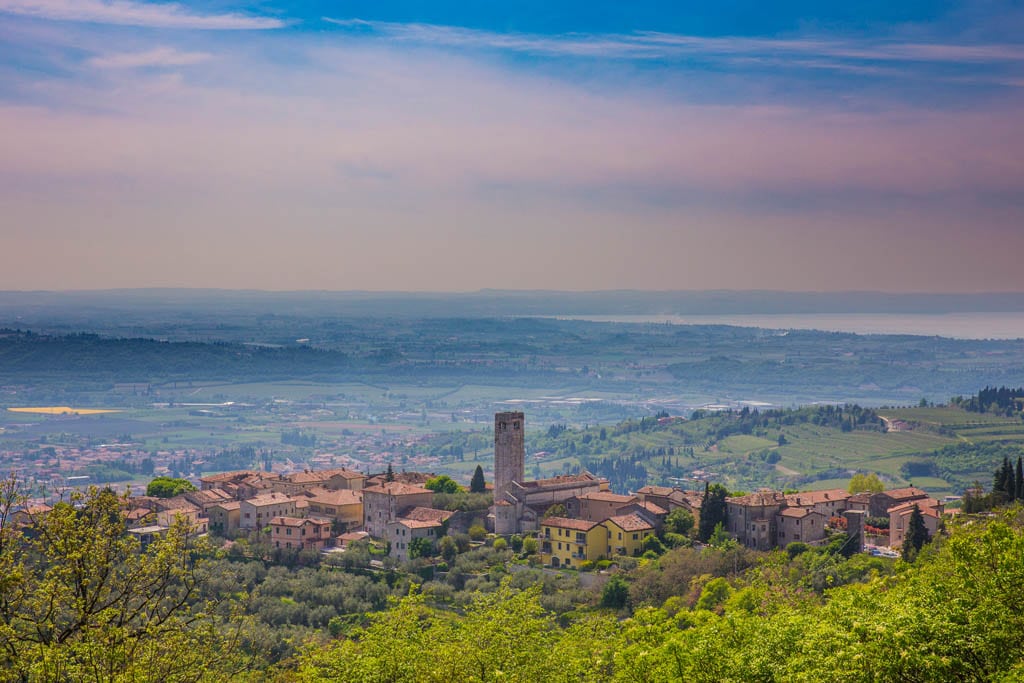 San Giorgio di Valpolicella Terrace