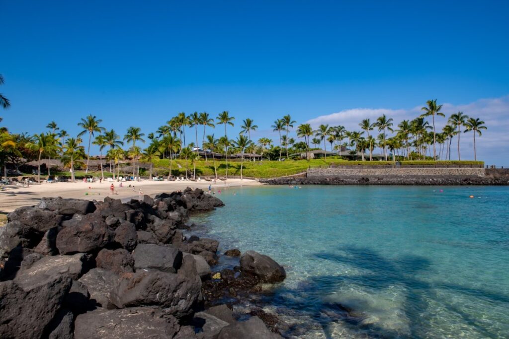 Coastal Kona Waters