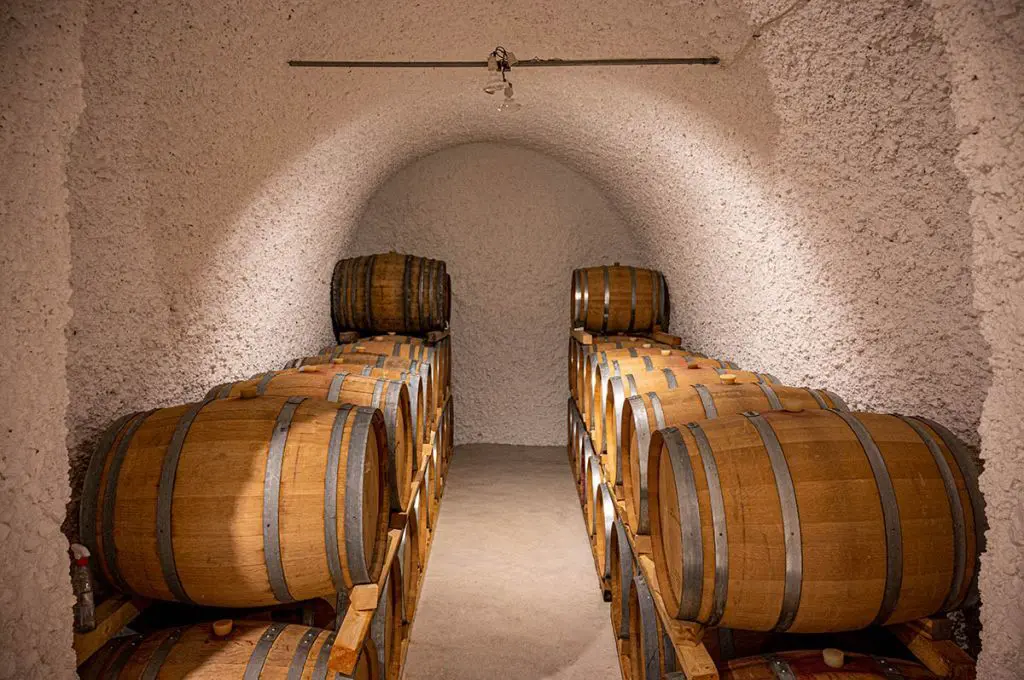 Etna Taormina Wine Tour