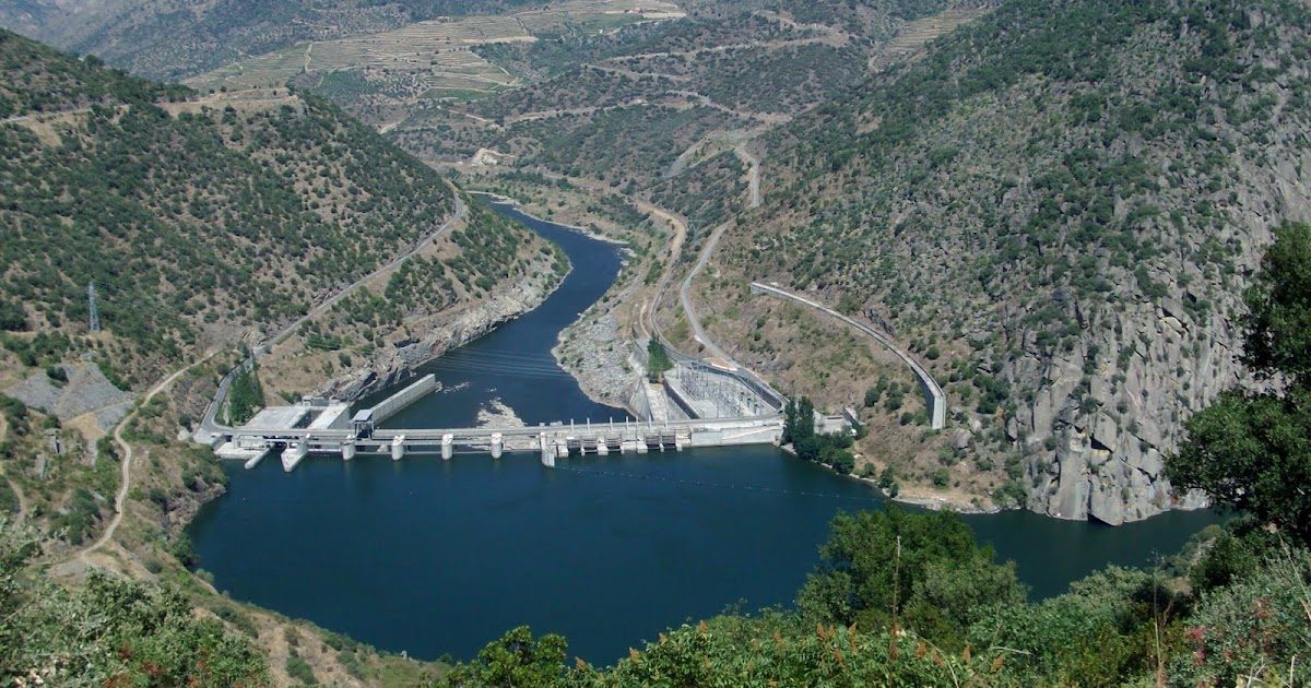 Valeira Dam