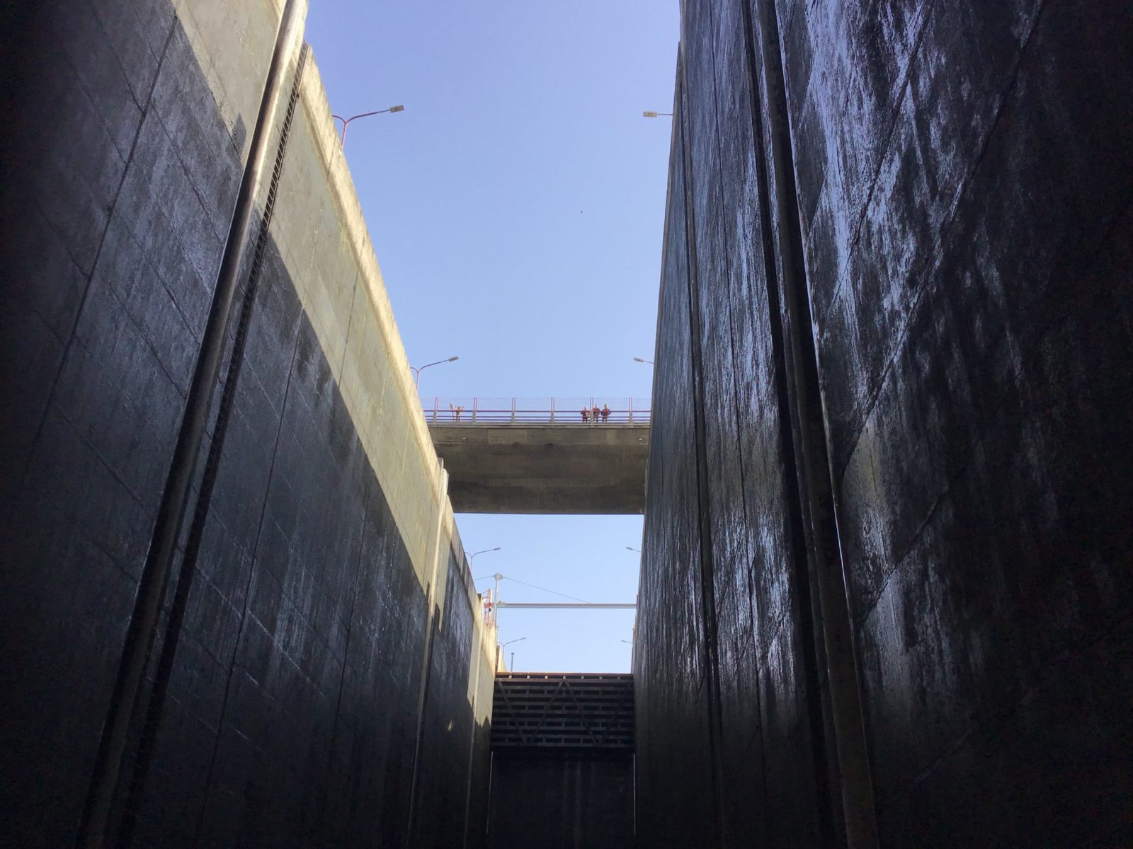 Carrapatelo Lock