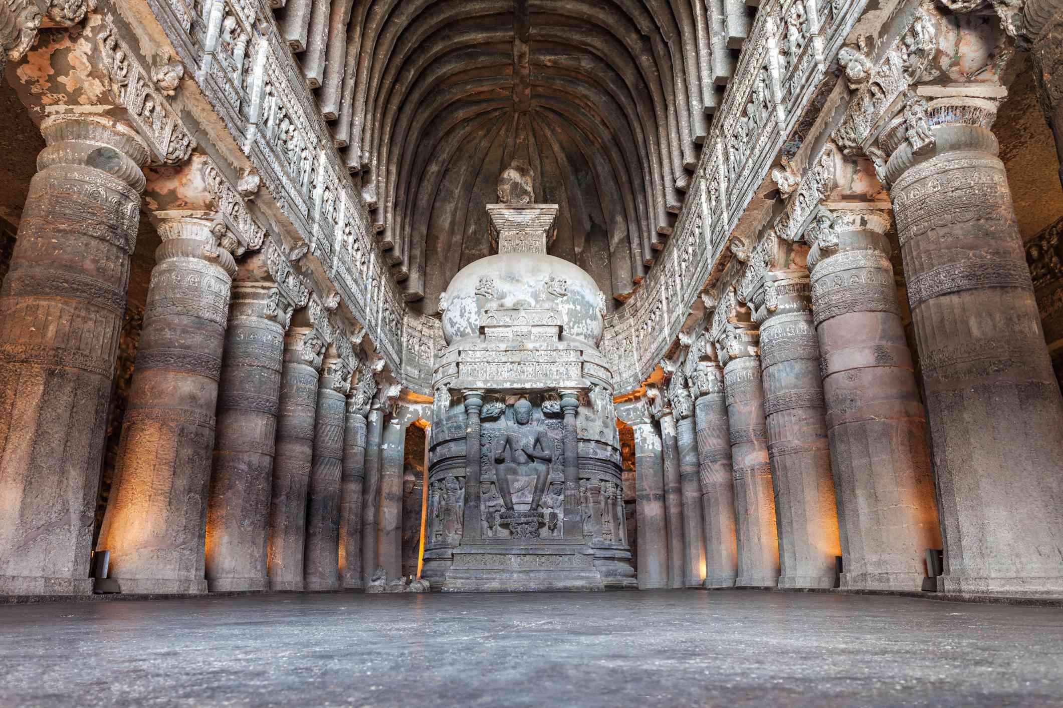 Ajanta Caves Tours & Tickets