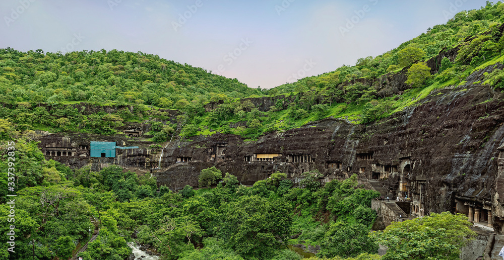 Ajanta Viewpoint