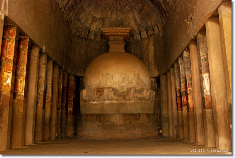 Cave 10 — Oldest Chaitya Hall