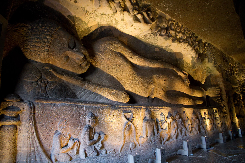Cave 19 & Cave 26 Sculptures