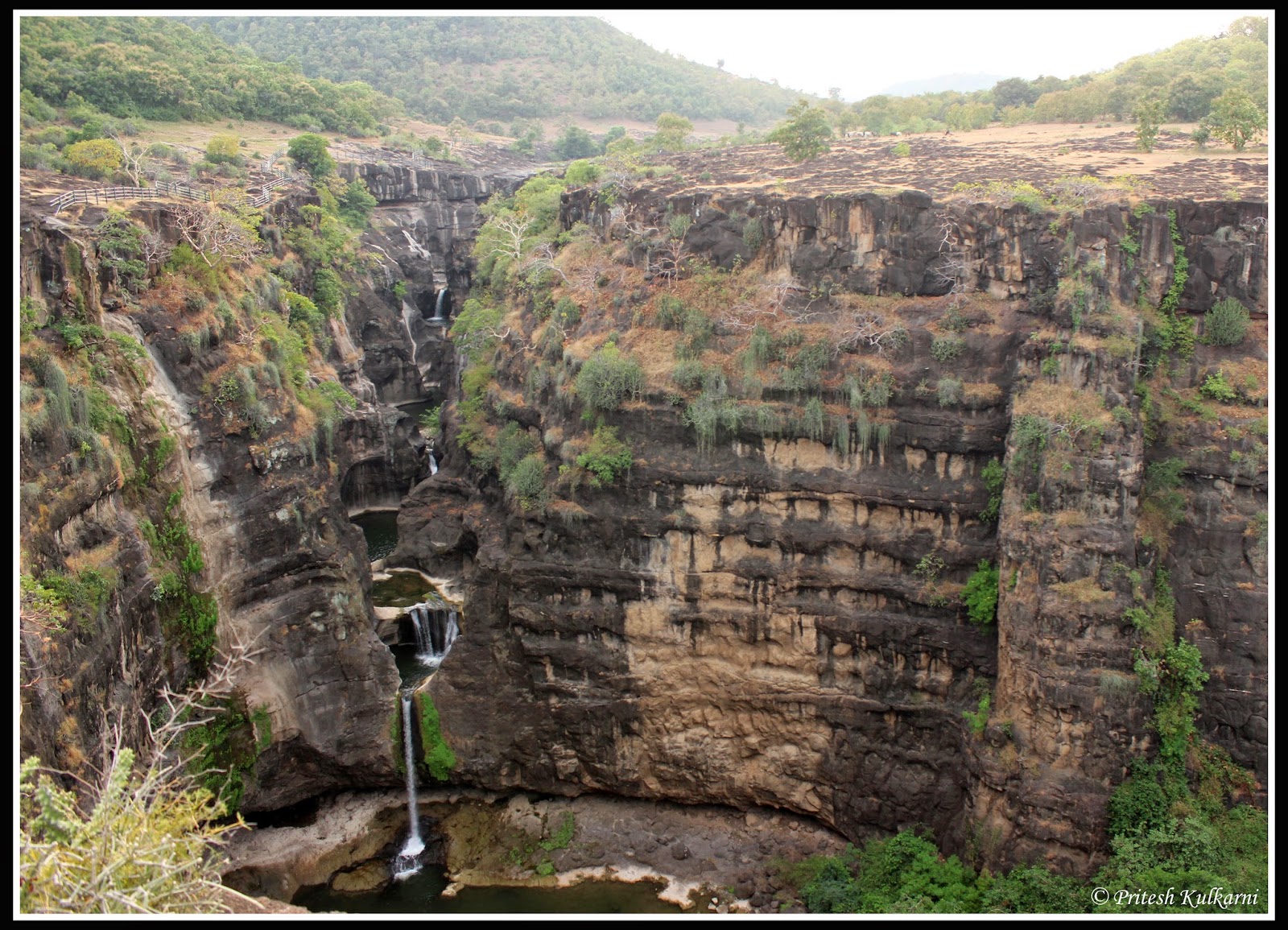Ajanta Village & Waghora River