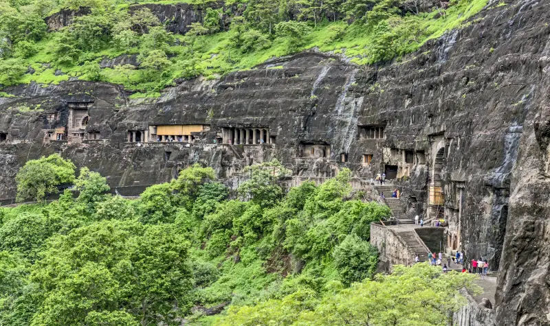 Ajanta Viewpoint