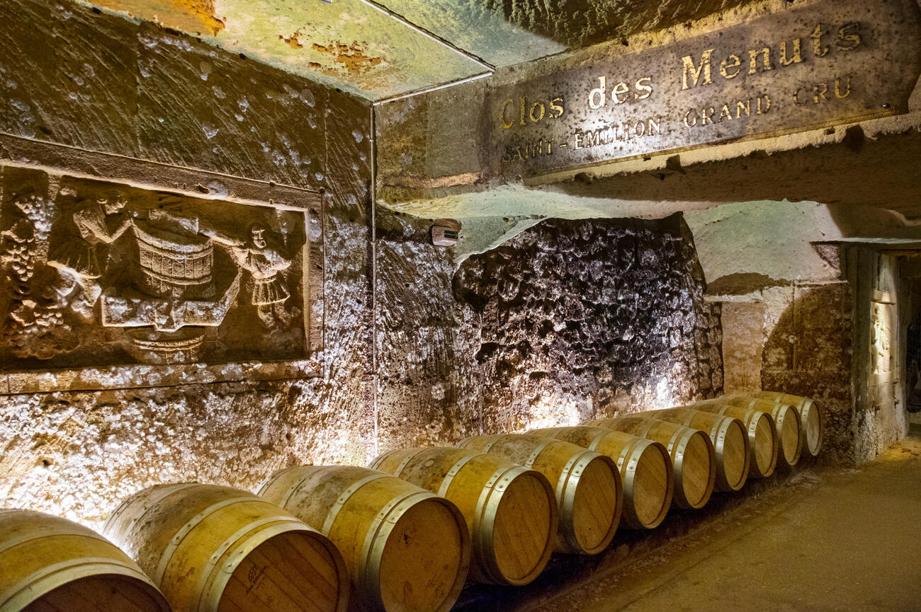 Saint Emilion Wine Tour