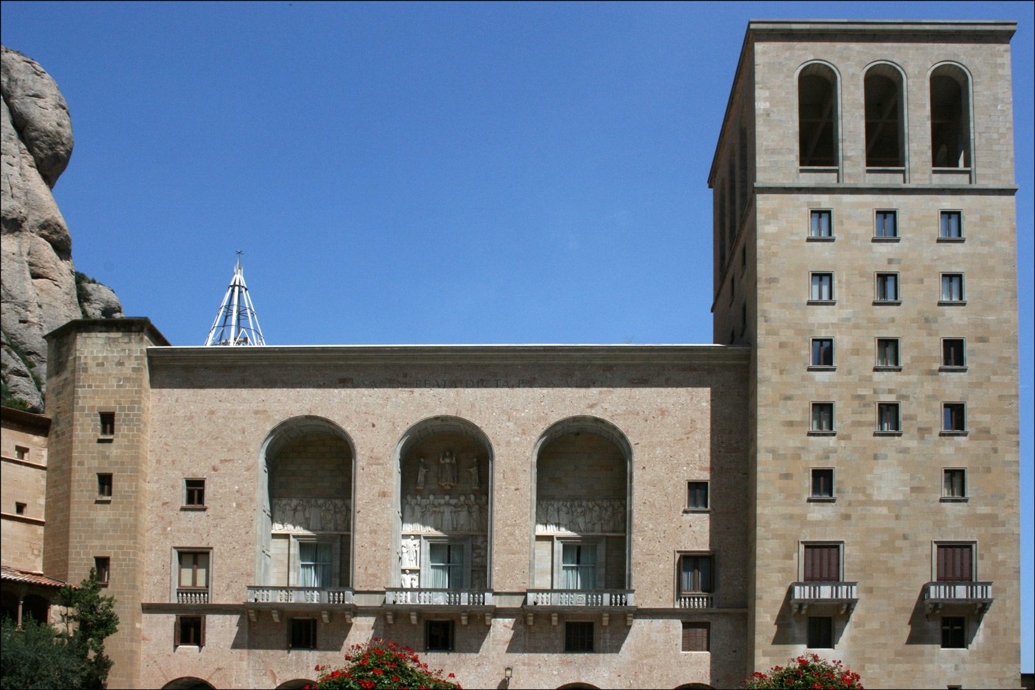 Plaça de Santa Maria