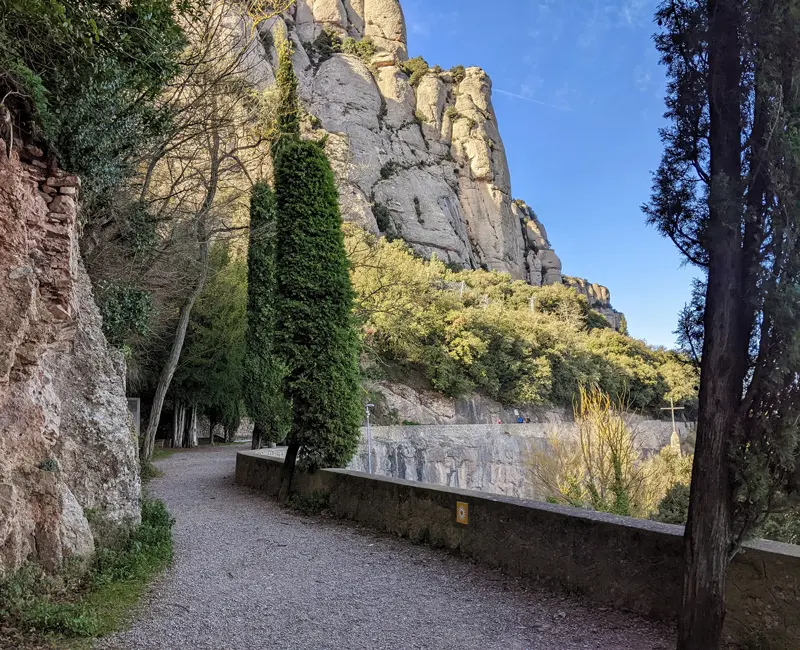 Camí dels Degotalls