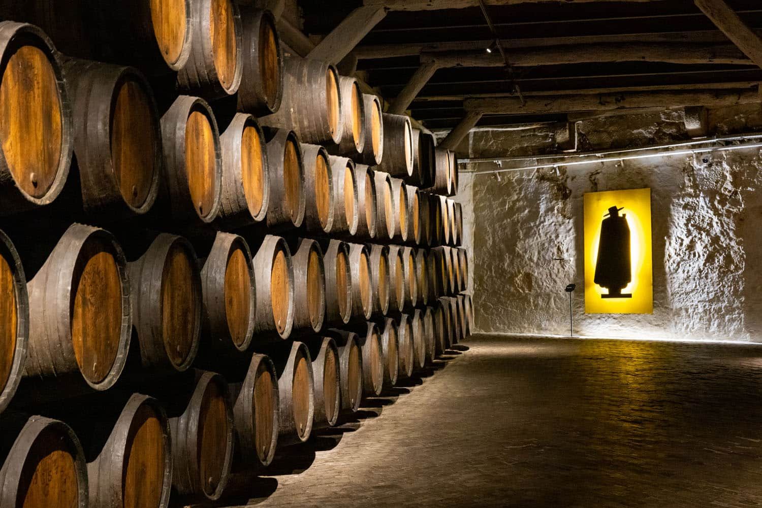 Underground Aging Gallery