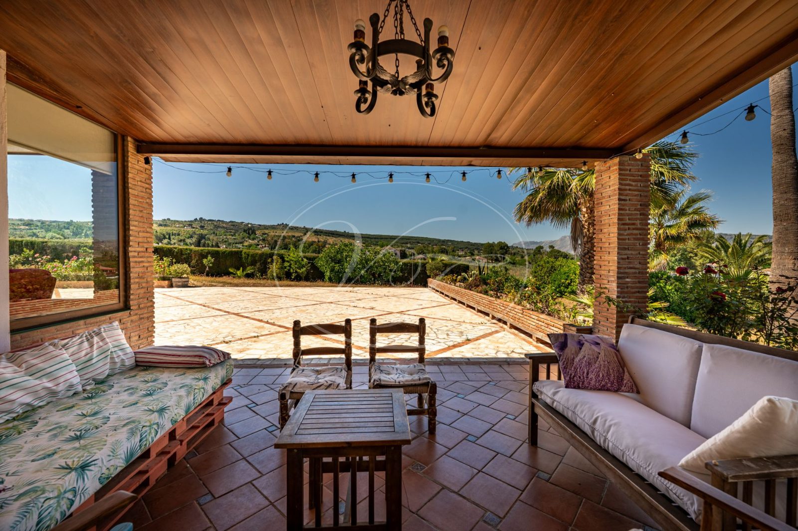 Tasting Terrace