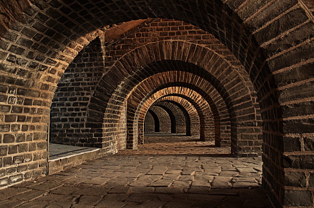 Ancient Cellar Vaults